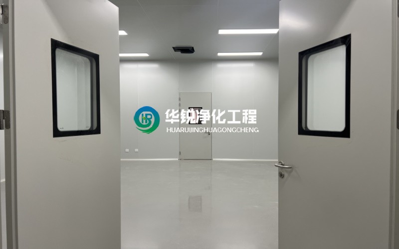 洁净室净化乐动（中国）官方网站
