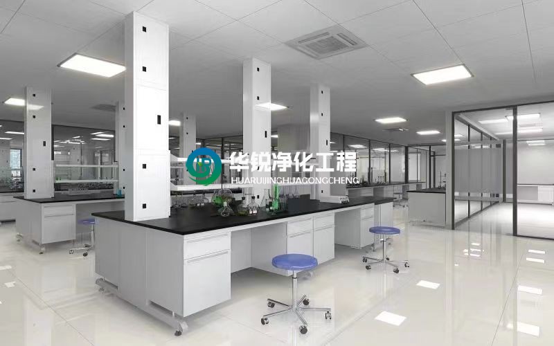 大学洁净实验室装修及通风乐动（中国）官方网站
施工案例