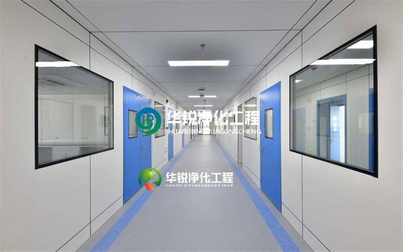 洁净实验室为什么必须区分人流、物流、洁污通道？风淋室、传递窗、缓冲间有什么作用？
