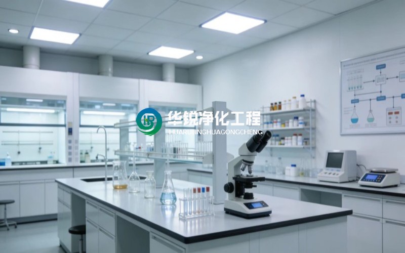 洁净实验室可以后期加装通风橱吗？前期规划设计至关重要