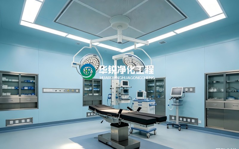 手术室净化乐动（中国）官方网站
报价清单明细（通用三甲 / 县级医院）