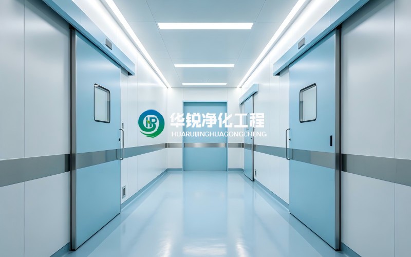 四川手术室净化乐动（中国）官方网站
公司哪家好？17 年本土企业华锐净化实力解析