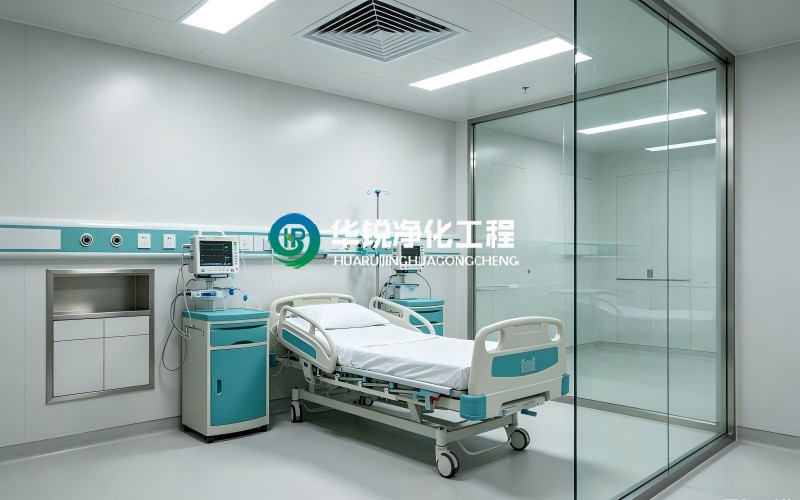 甘肃兰州手术室净化乐动（中国）官方网站
公司怎么选？资质齐全案例丰富是关键