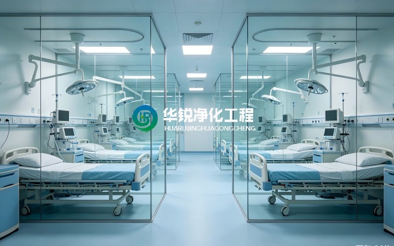 层流手术室装修公司推荐：四川华锐净化高性价比方案详解