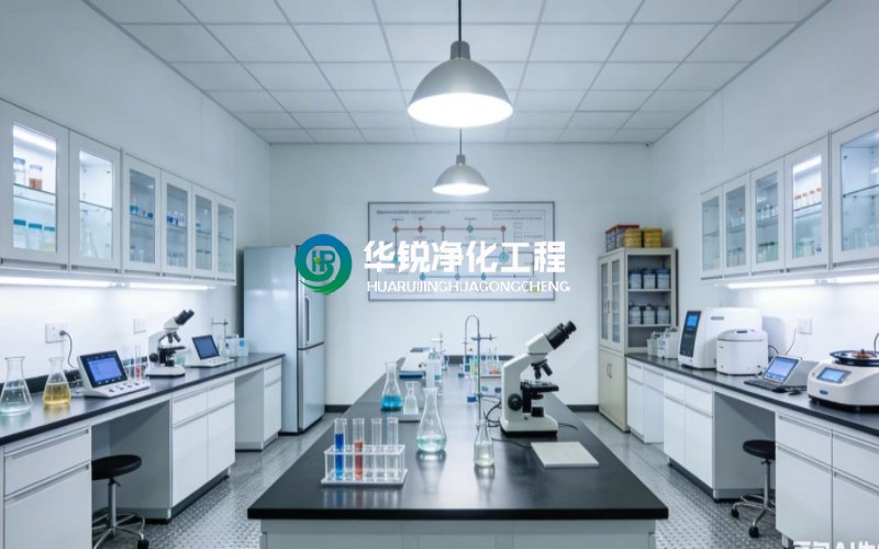 检验科实验室设计施工哪家专业？布局科学流程规范是核心