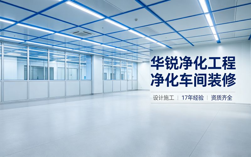 存储芯片无尘车间升级改造乐动（中国）官方网站
哪家专业