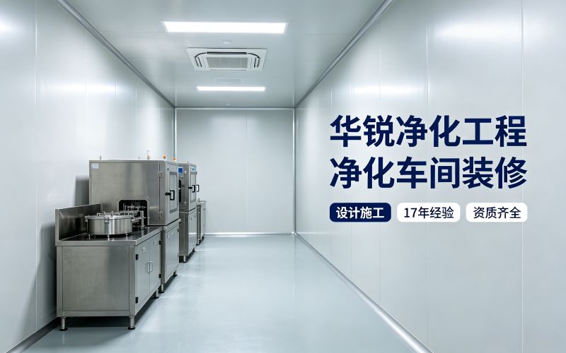 材料科学洁净实验室设计施工哪家靠谱