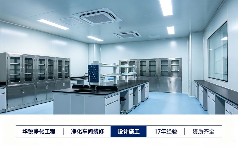 电子束实验洁净实验室净化装修哪家好
