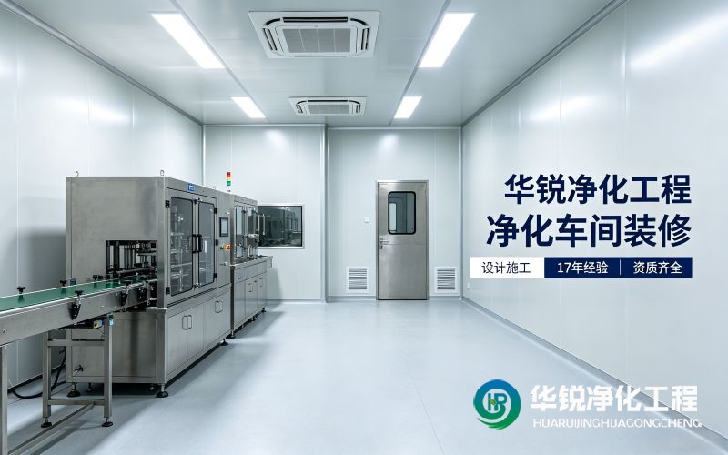工业洁净车间领域：适配高精尖生产需求，助力产业升级