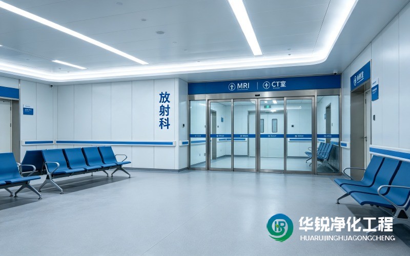 某县级医院层流手术室项目顺利交付