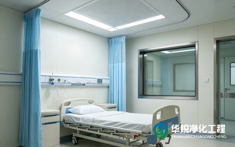 跨区域洁净室项目的施工管理与质量保障方法